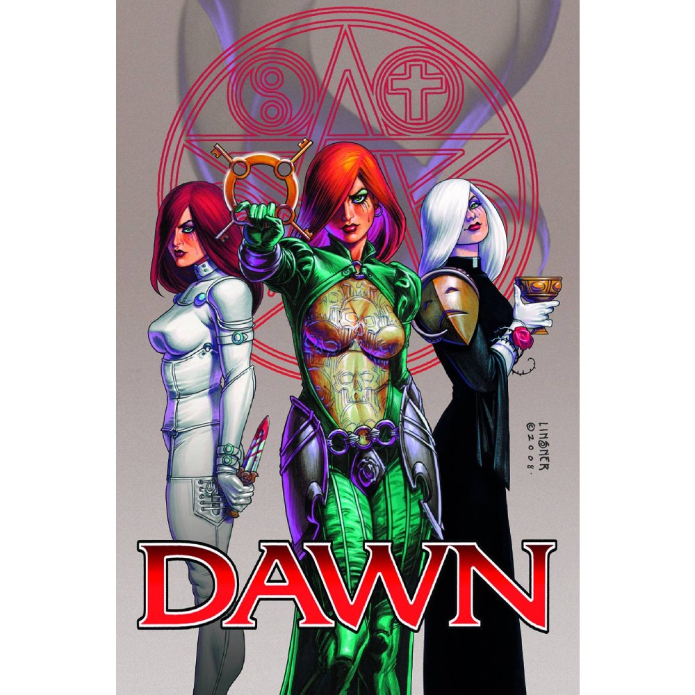 Dawn TP Vol 02 Return o/t Goddess