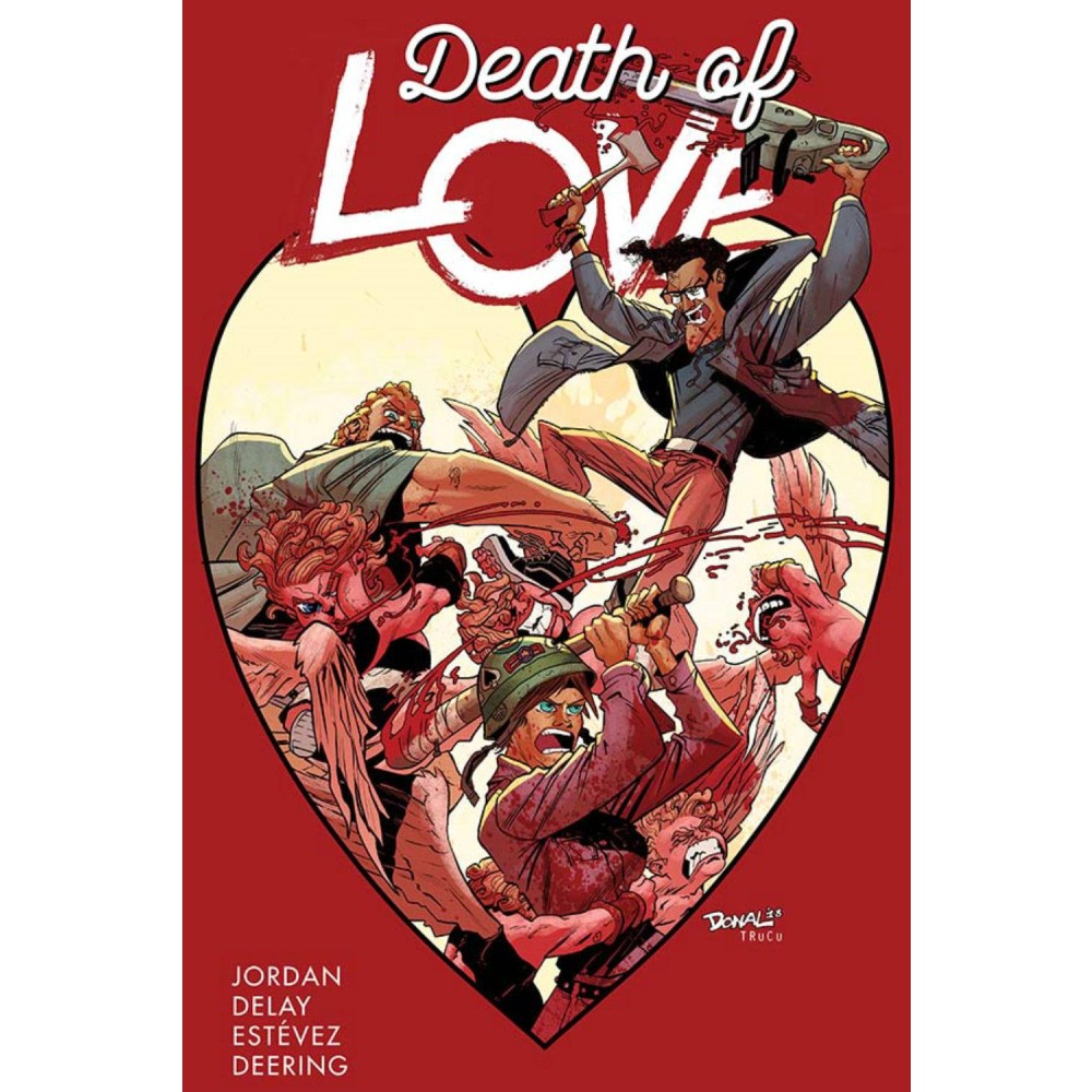 Death of Love TP