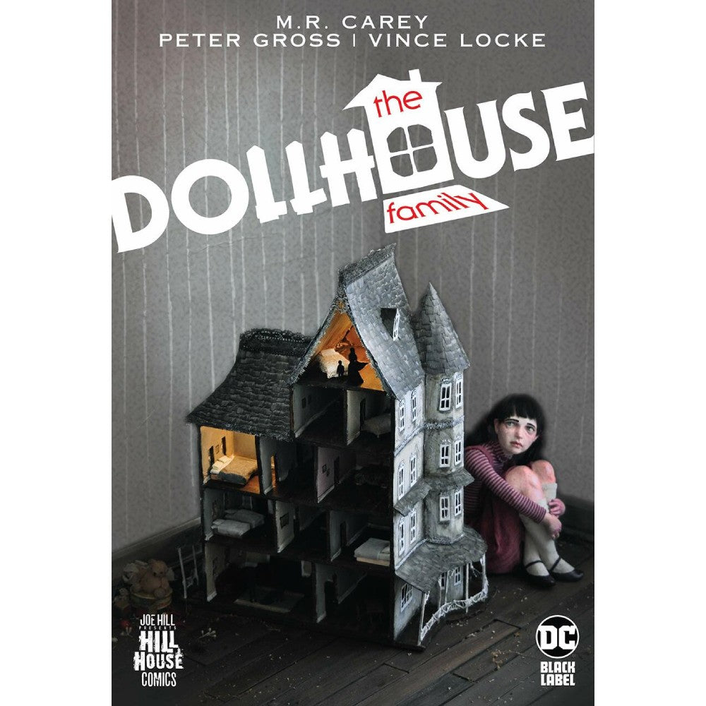 Dollhouse Family HC