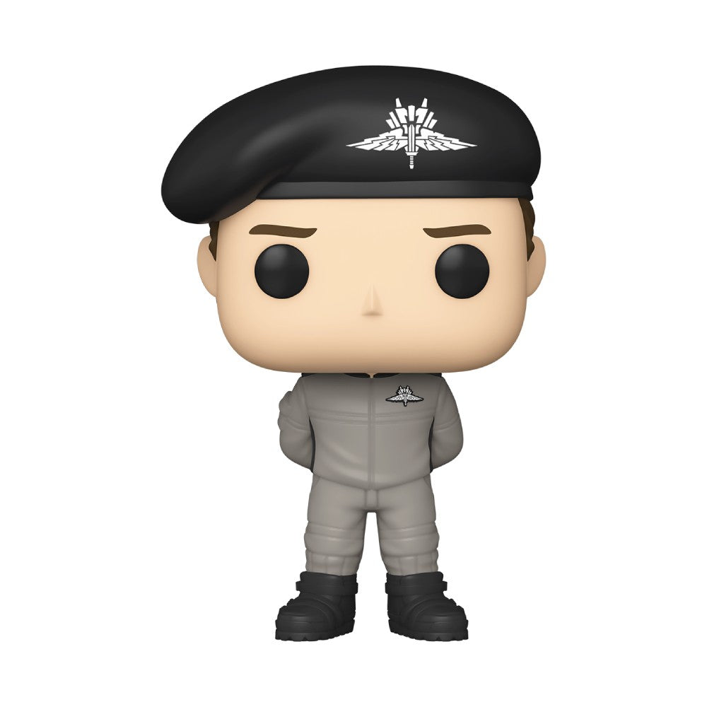 Figurina Funko Pop Starship Troopers Rico In Jumpsuit