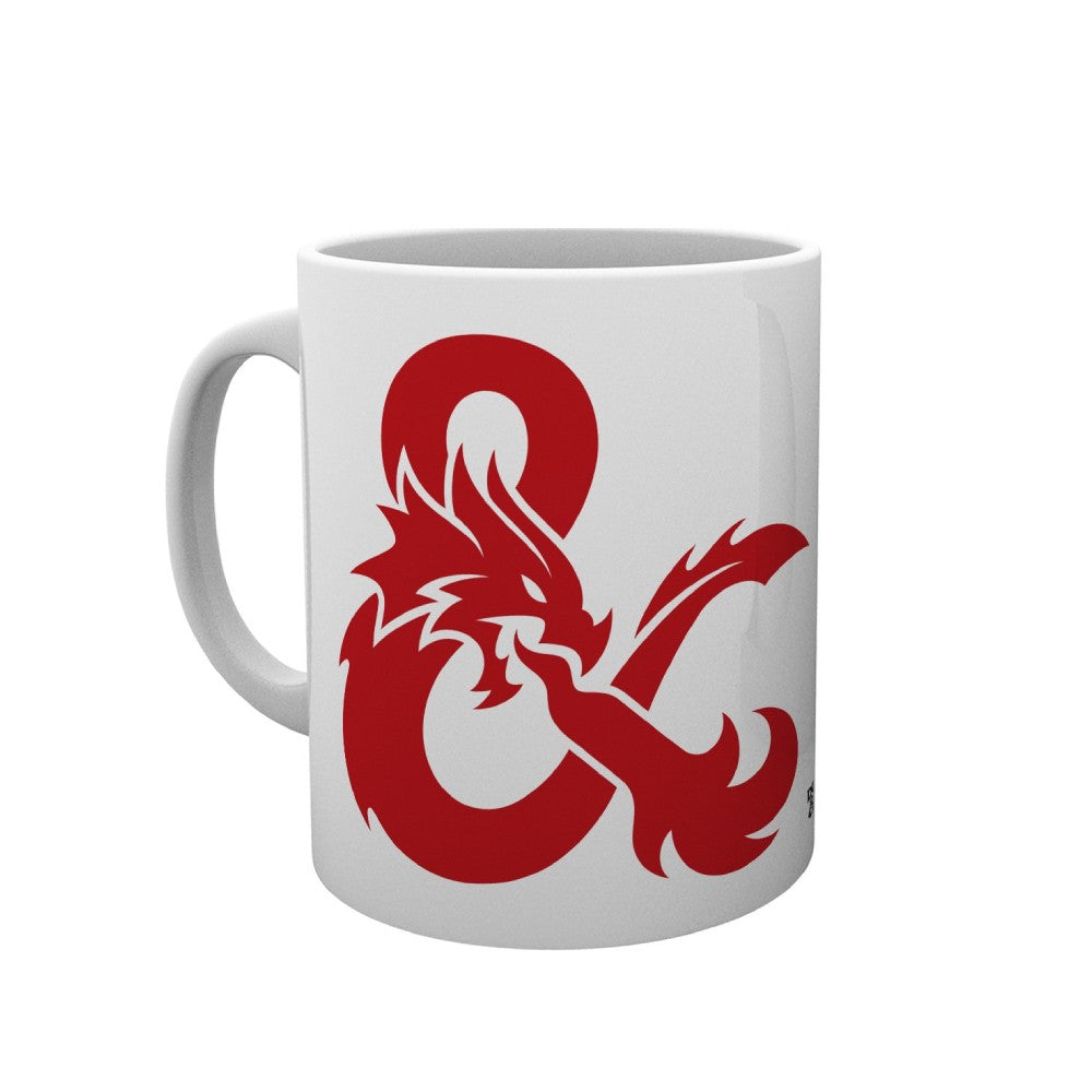 Cana Dungeons & Dragons Ampersand