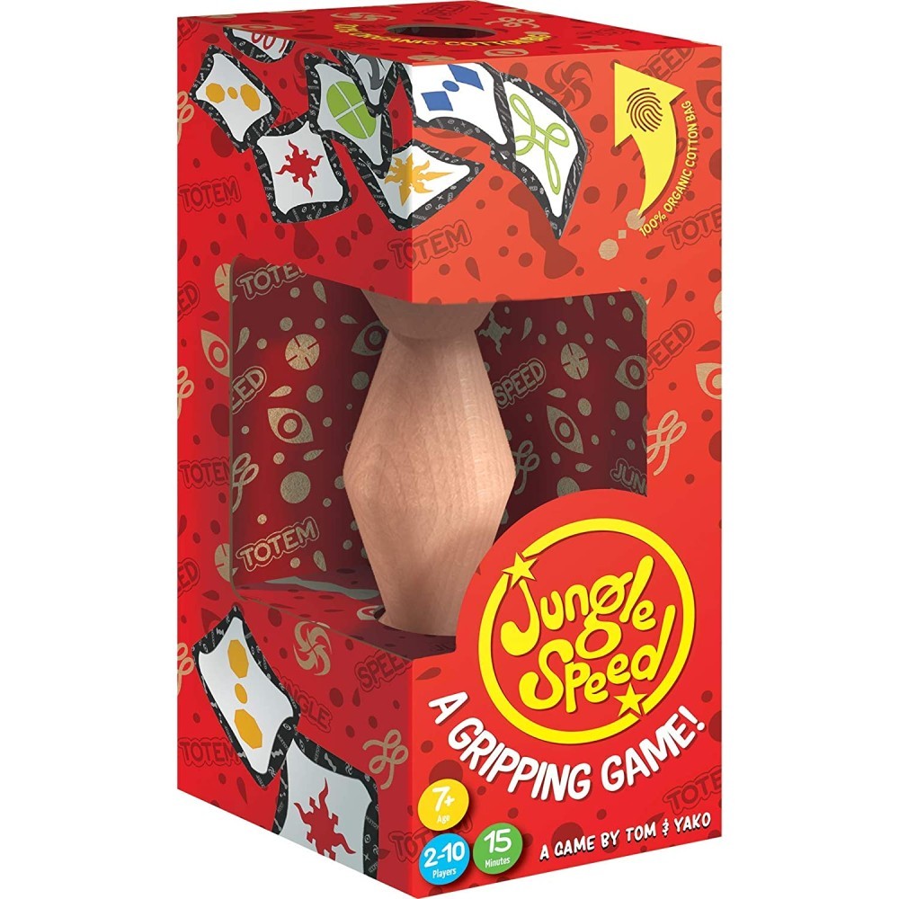 Jungle Speed Eco box (editie in limba romana)