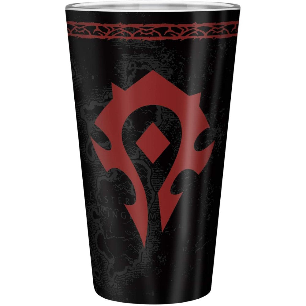 Pahar Mare 400 ml World Of Warcraft Horde