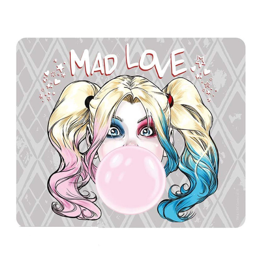 Mousepad Flexibil DC Comics Harley Quinn Mad Love