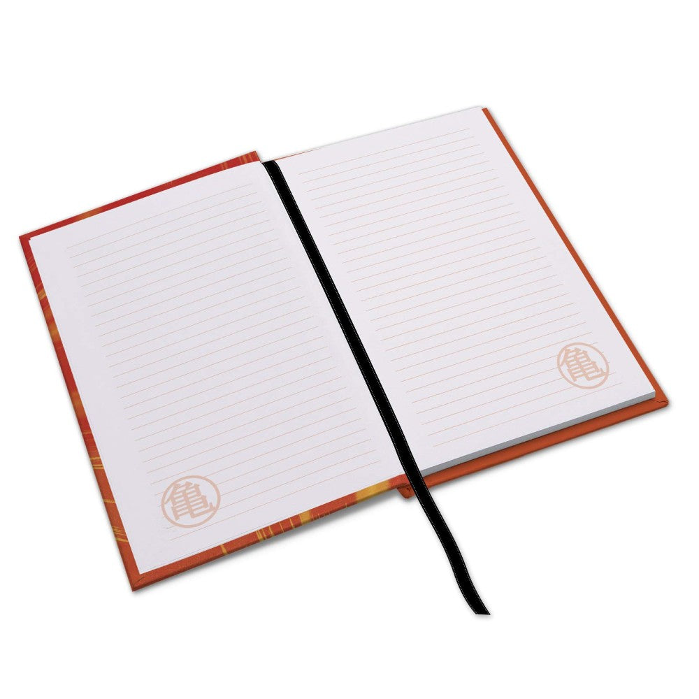 Notebook A5 Dragon Ball Shenron