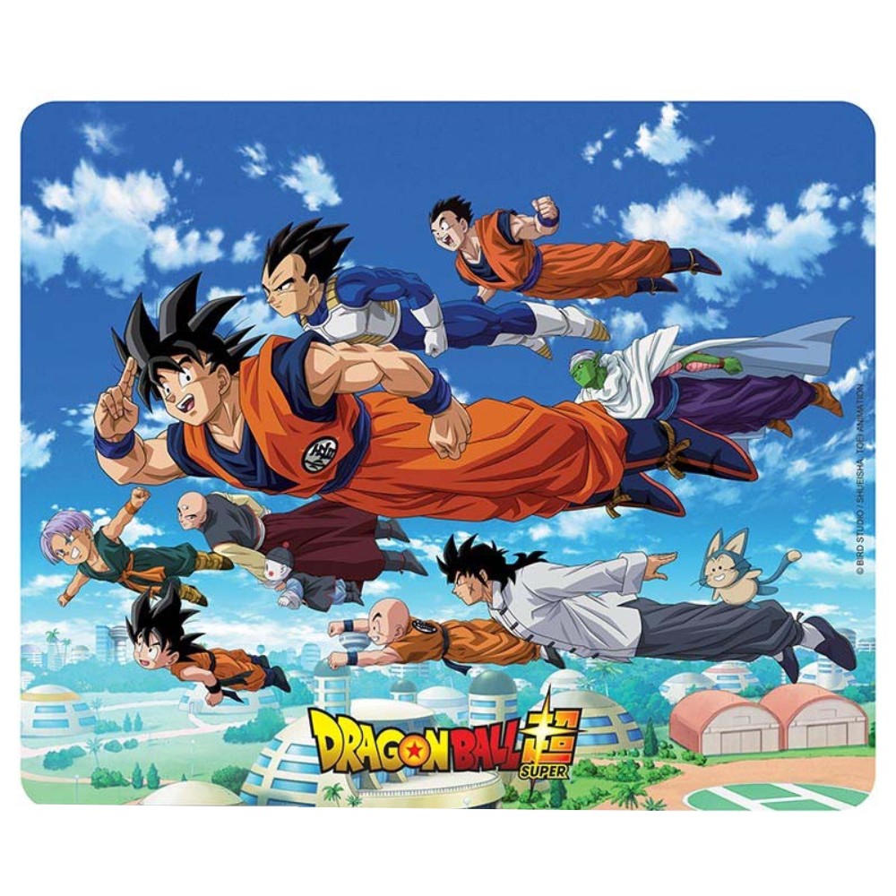 Mousepad Flexibil Dragon Ball Super Group