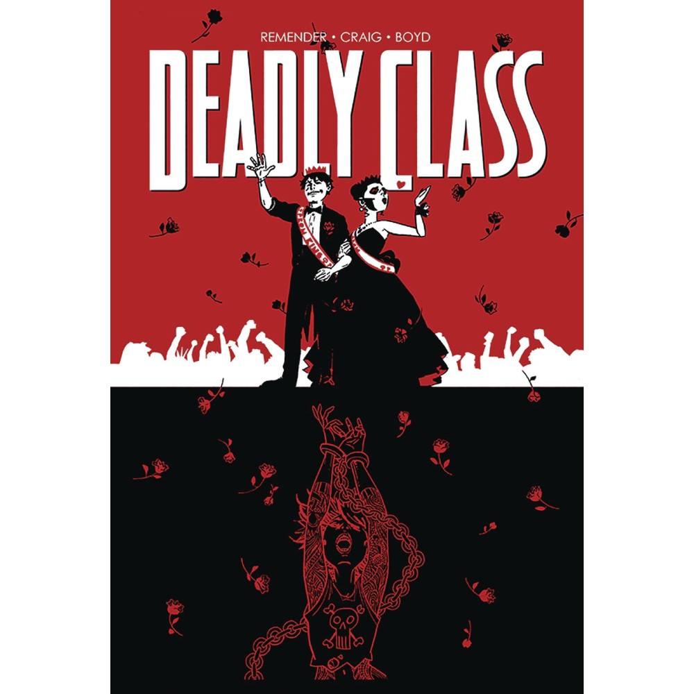 Deadly Class TP Vol 08 Never Go Back