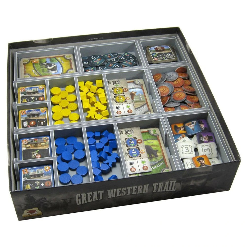 Accesoriu Great Western Trail Insert V2