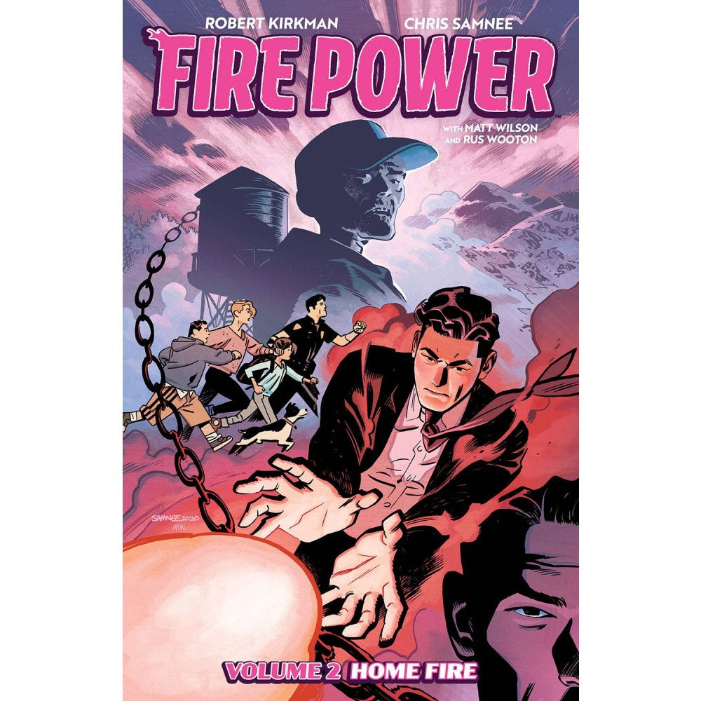 Fire Power by Kirkman & Samnee TP Vol 02