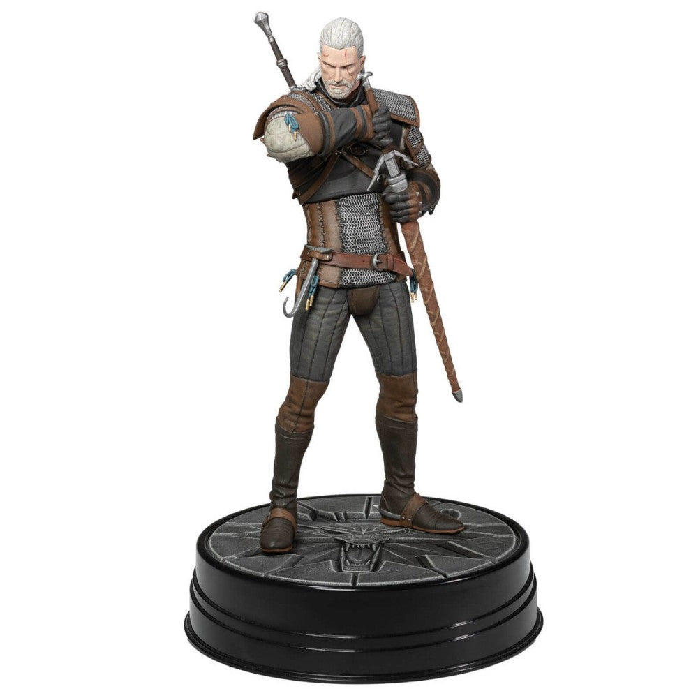 Figurina Witcher 3 Wild Hunt Geralt Heart of Stone