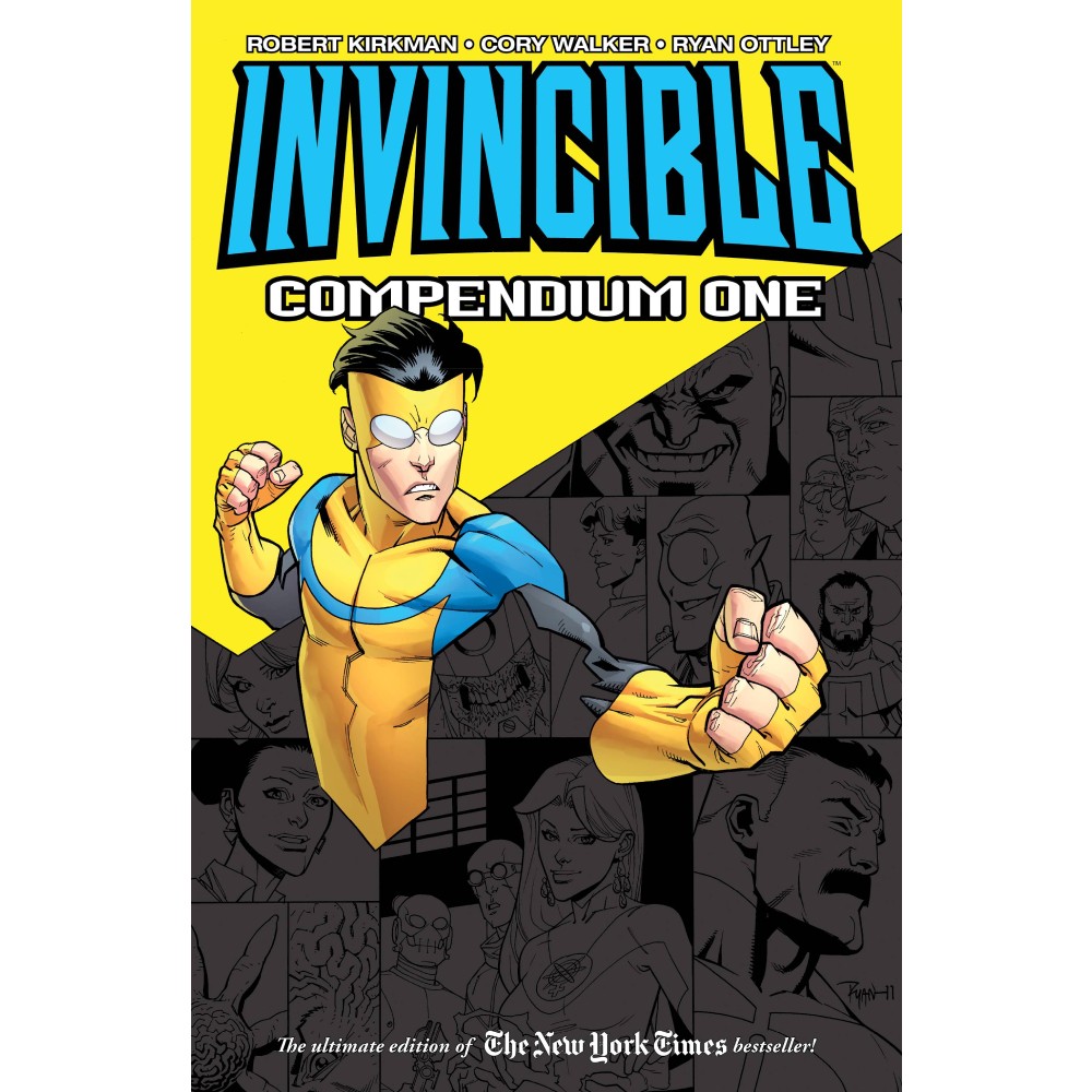 Invincible Compendium TP Vol 01