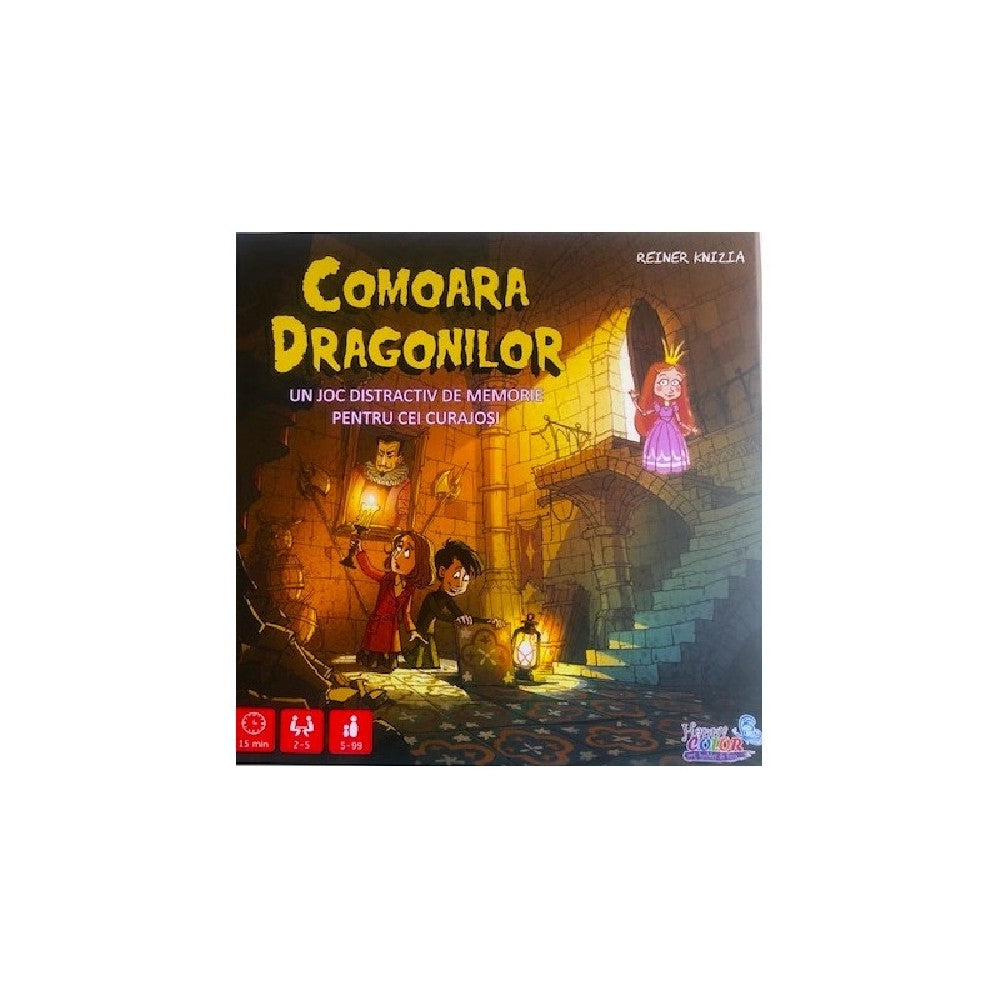 Comoara Dragonilor