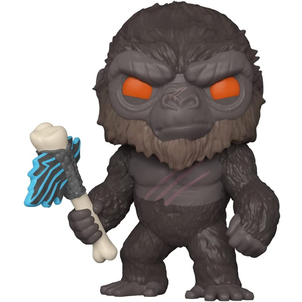 Figurina Funko Pop Godzilla Vs Kong - Kong with Battle Axe