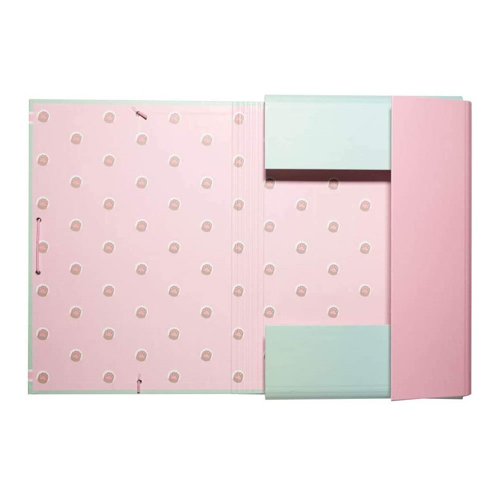 Folder Elastic A4 Pusheen Foodie Collection