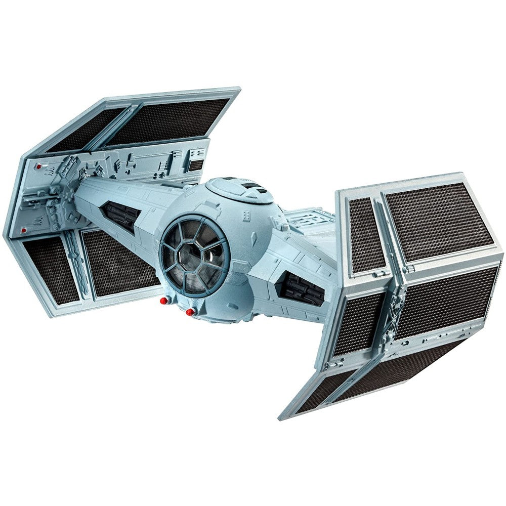 Figurina Kit de Asamblare Star Wars - Darth Vader\'s TIE Fighter (1:121)