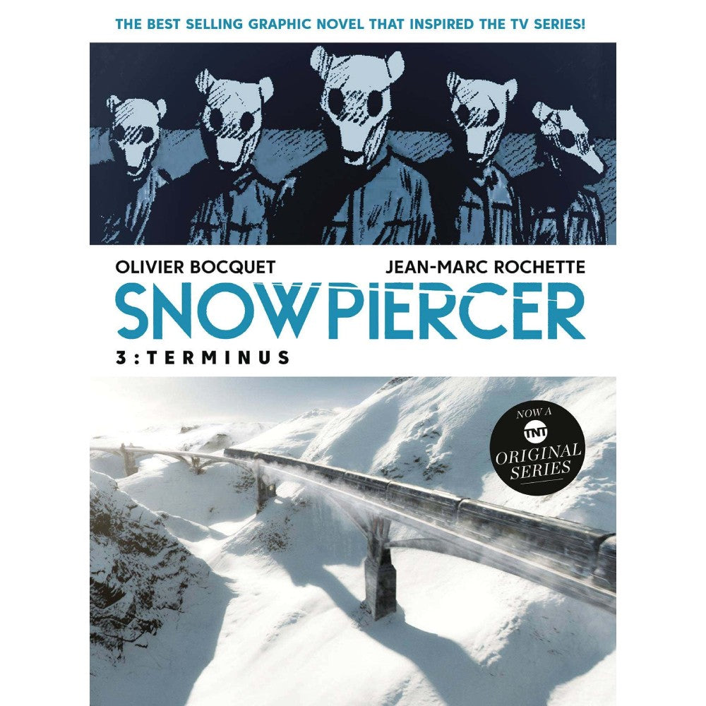 Snowpiercer TP Vol 03 Terminus