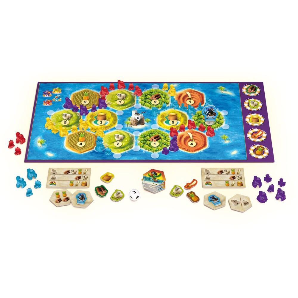 Catan Junior (editie in limba romana)