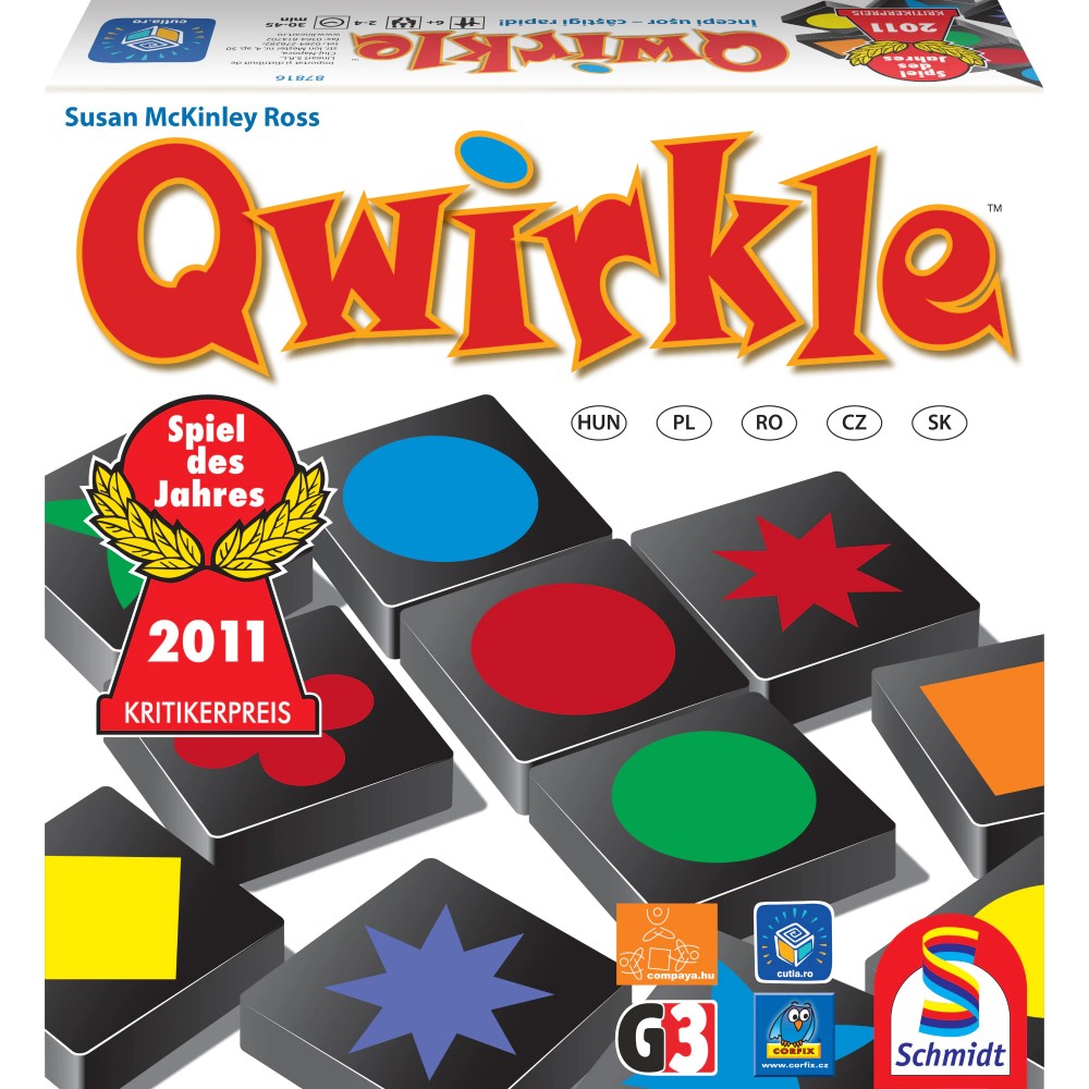 Qwirkle