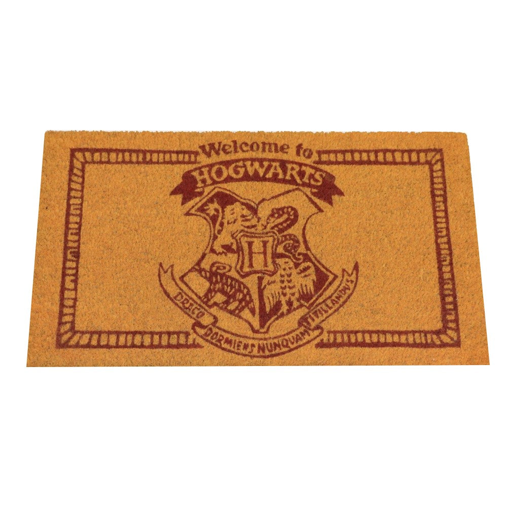Covor Harry Potter Welcome To Hogwarts 43 x 72 cm
