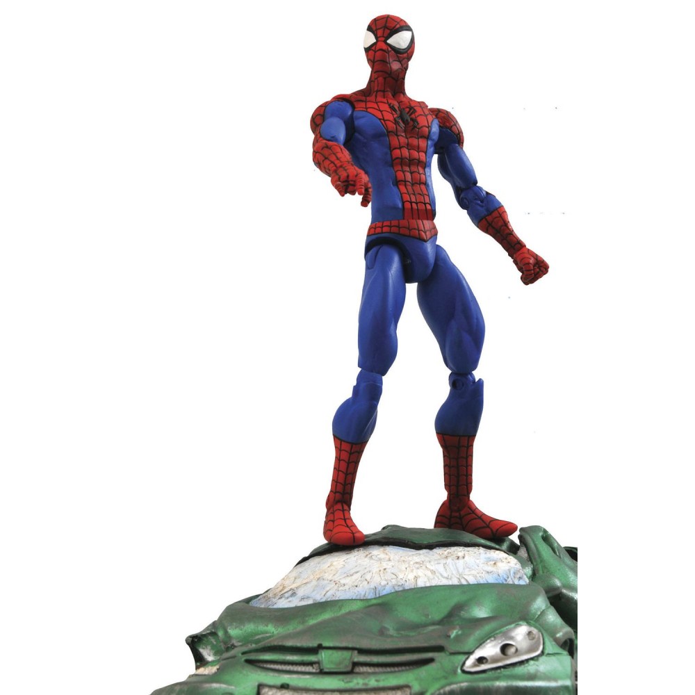 Figurina Articulata Marvel Select Spider-Man
