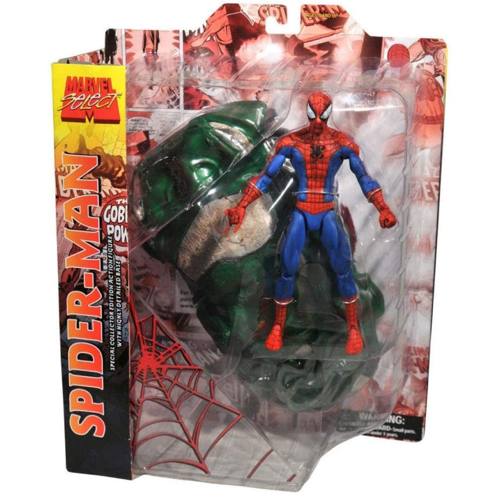 Figurina Articulata Marvel Select Spider-Man