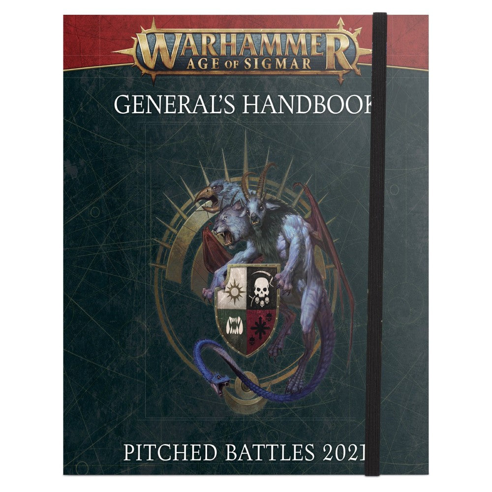 Age of Sigmar General's Handbook