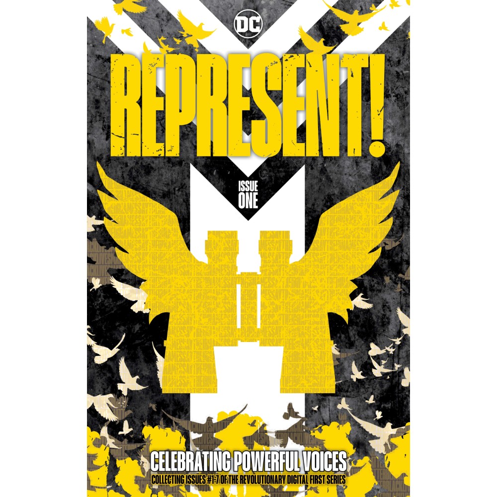 Represent 01 Cvr A Robinson