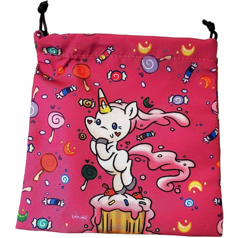 Accesoriu Saculet Zaruri Munchkin Unicorns