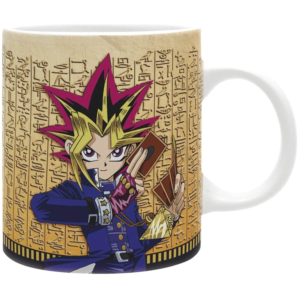 Cana Yu-Gi-Oh! 320 ml - It\'s Time to Duel