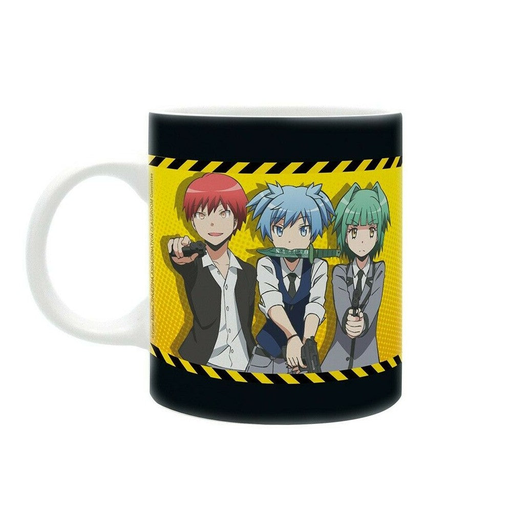 Cana Assassination Classroom 320 ml - Koro VS Pupils