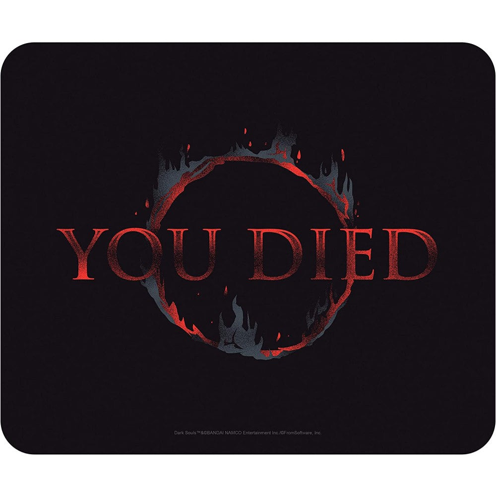 Mousepad Flexibil Dark Souls - You Died