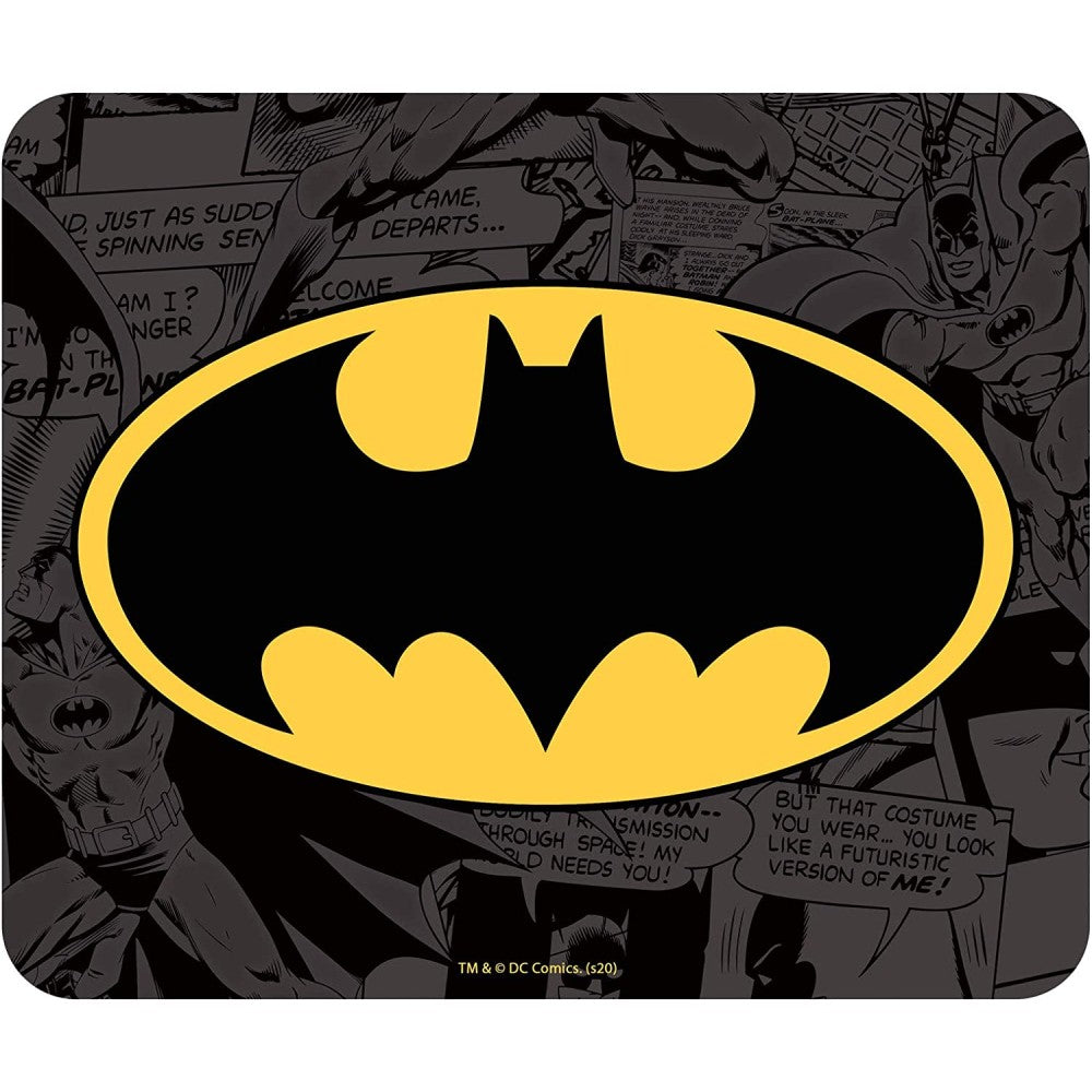 Mousepad Flexibil DC Comics - Batman Logo