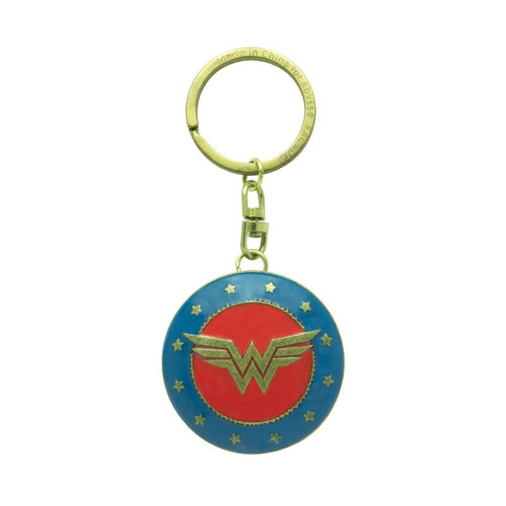 Breloc 3D DC Comics - Shield Wonder Woman