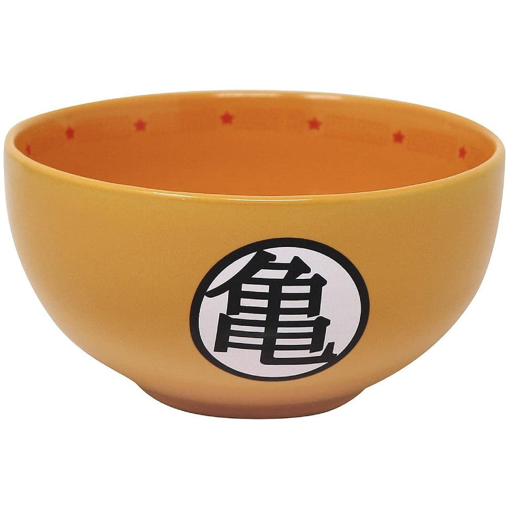 Bol Ceramic Dragon Ball - Goku's Symbols