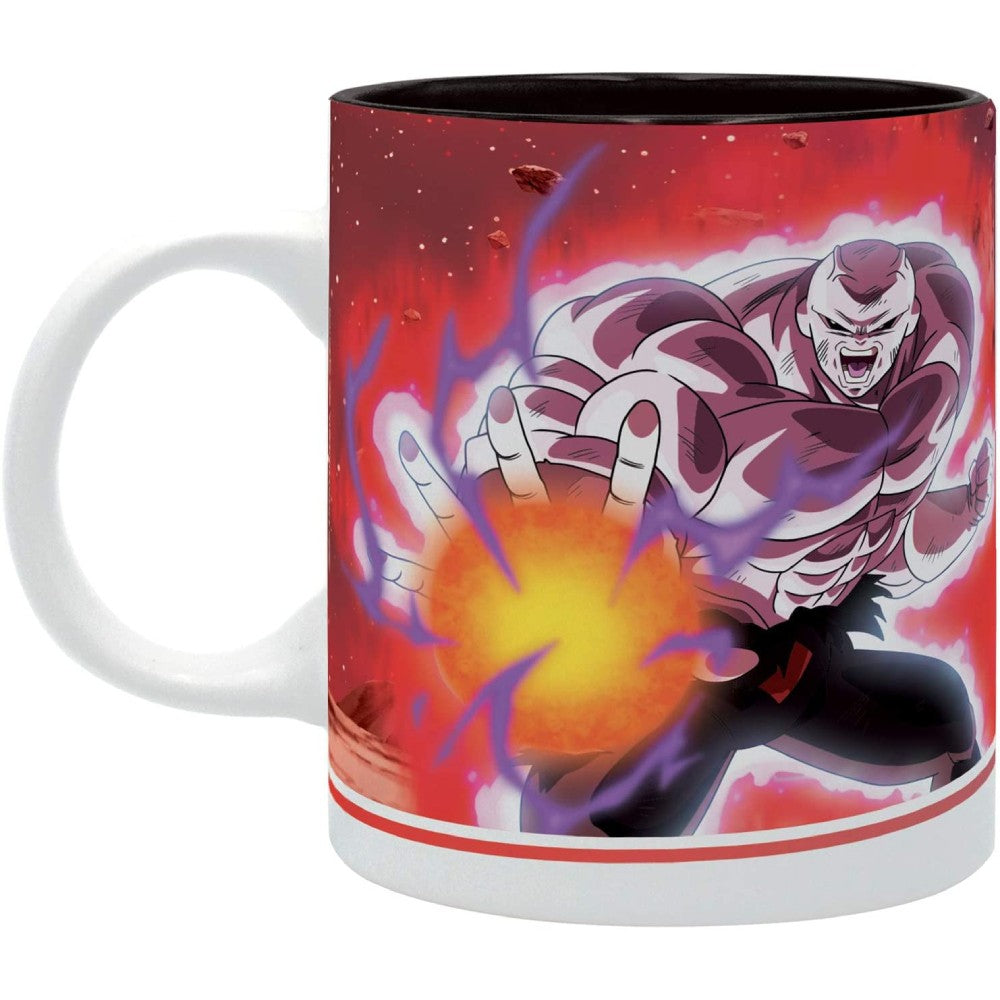 Cana 320 ml Dragon Ball Super - Goku UI Vs Jiren