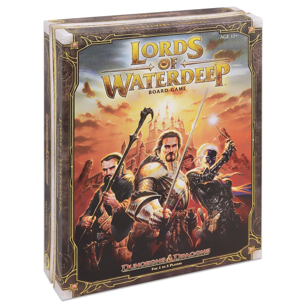 Lords of Waterdeep