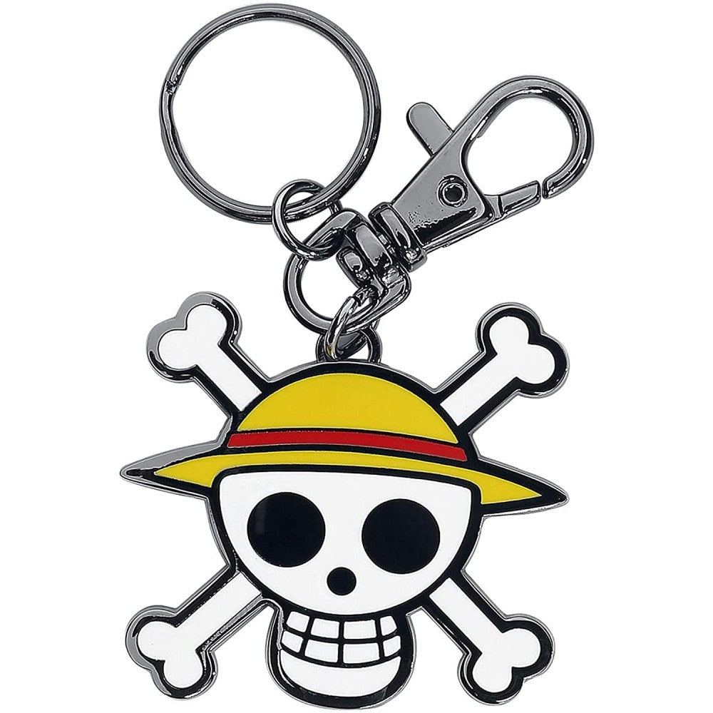 Breloc One Piece Skull Luffy