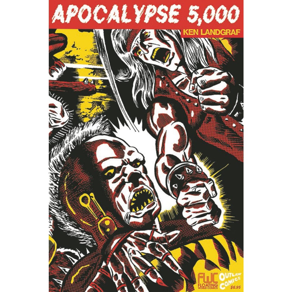 Apocalypse 5000 One Shot