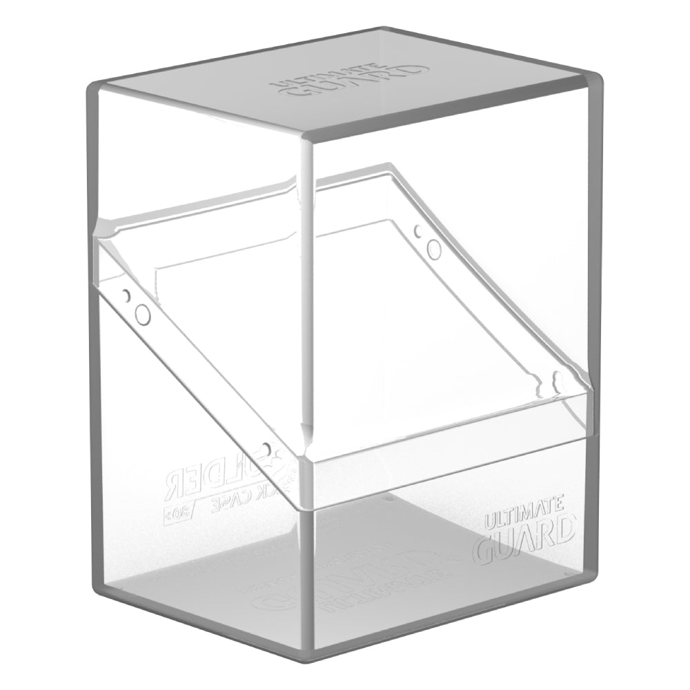 Cutie Depozitare Ultimate Guard Boulder Deck Case 80+ Standard Size - Transparent