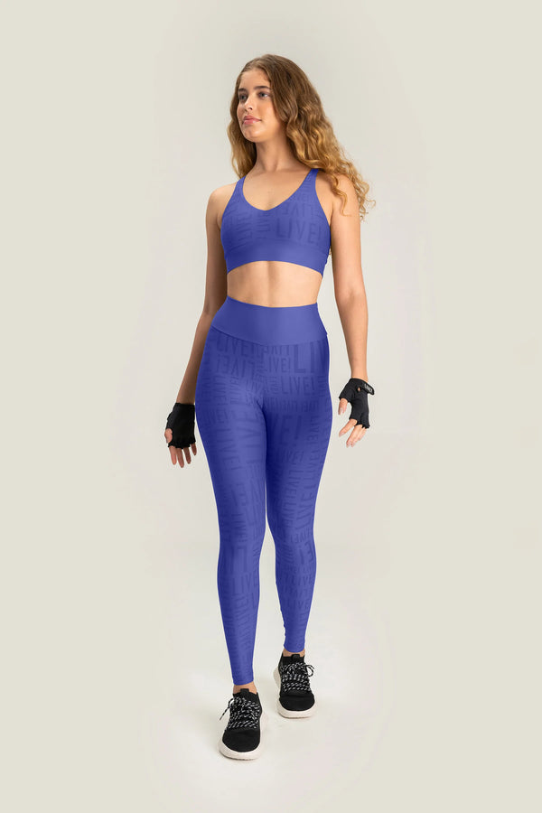 Legging Live Icon P0100 Feminino - ARACALCE