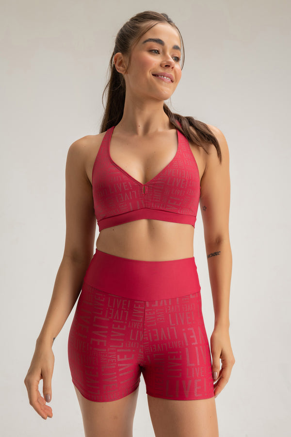 Contour Sports Bra – LIVE!