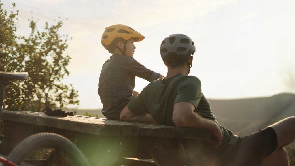 Bontrager Radhelm