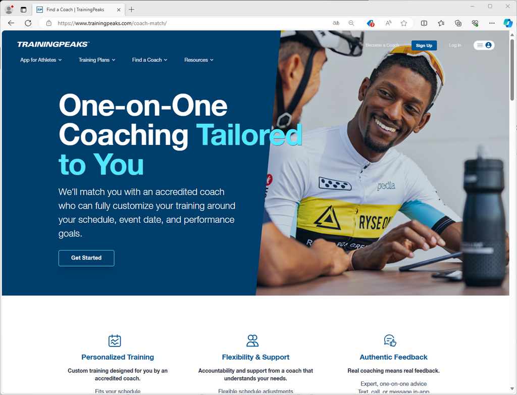 TrainingPeaks Rabatt Discount Code