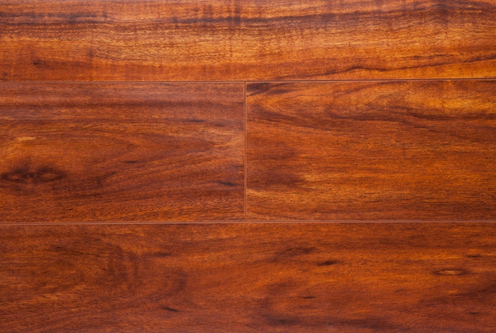 Brazilian Cherry Distressed Exotic Collection 12 3mm Laminate