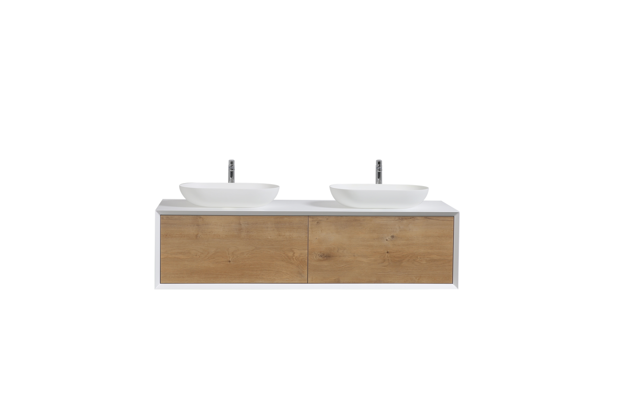 Venice Double Bathroom Vanity