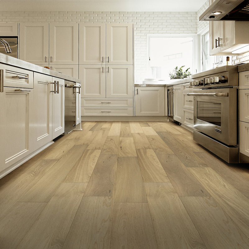 Grey Lagoon-Modern Craftsman Studio Collection- Engineered Hardwood ...