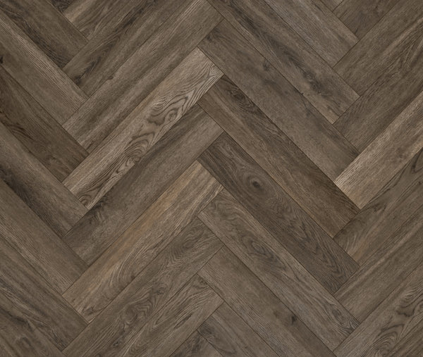 Garrison Waterproof Flooring Country Charm LVT - Harper