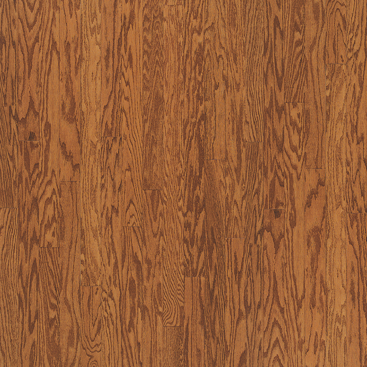 Gunstock Oak 3 Turlington Lock Fold Collection Engineered