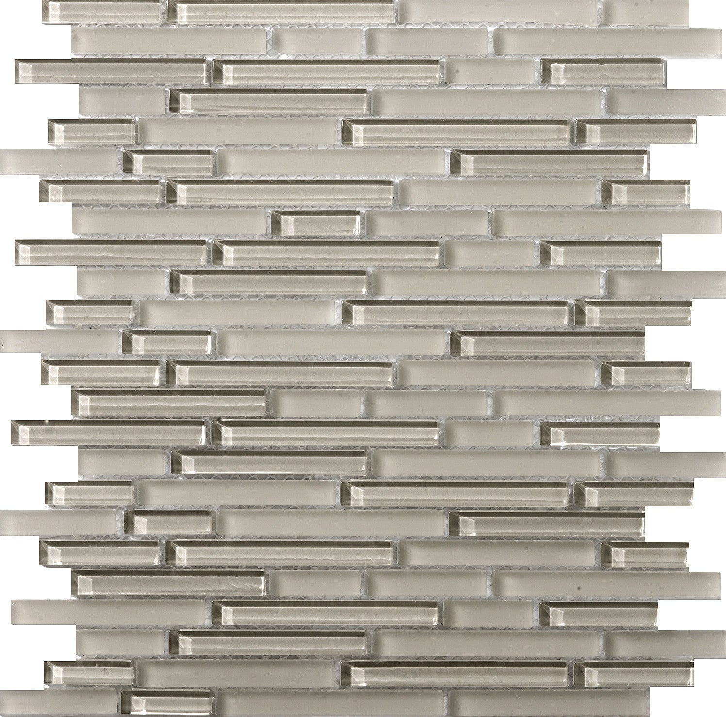 LUCENTE GLASS LINEAR MOSAICS™ - Glass Wall Tile & Mosaic Tile by Emser ...