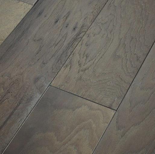 Smokey Gray Legendary Collection Engineered Hardwood Flooring